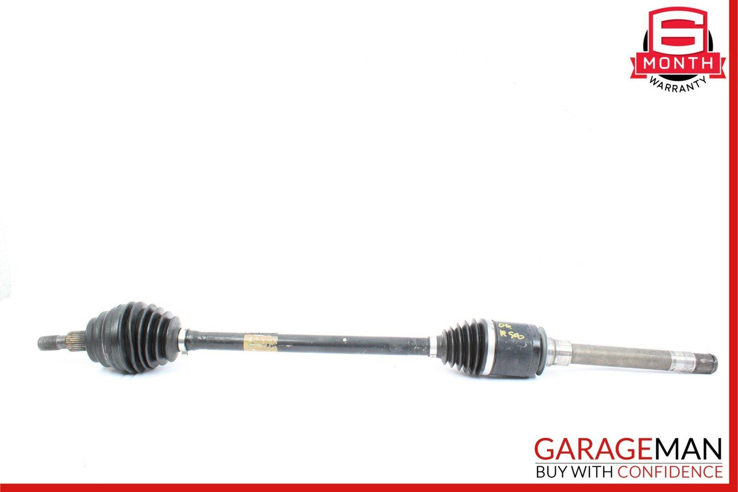 06-13 Mercedes R500 R350 R550 Front Right Side Axle CV Drive Shaft Driveshaft