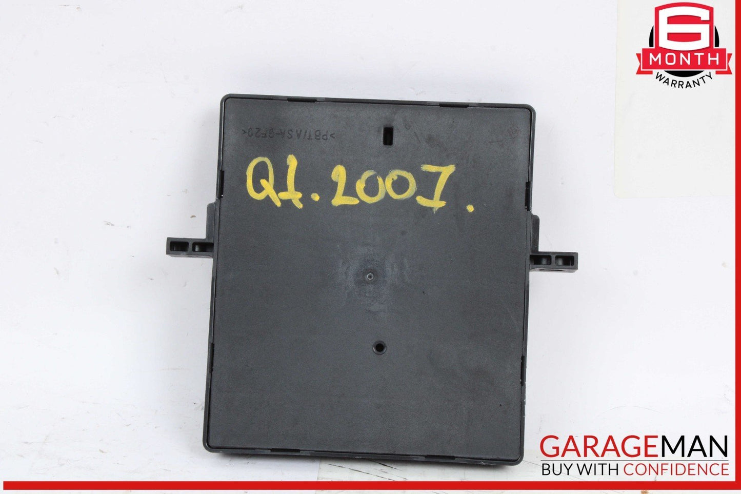 07-15 Audi Q7 Onboard Power Supply Control Module Unit Bosch 4F0907279 OEM