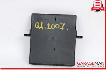 07-15 Audi Q7 Onboard Power Supply Control Module Unit Bosch 4F0907279 OEM