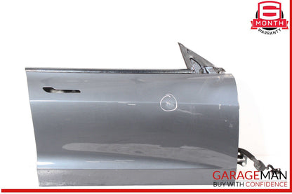 17-23 Tesla Model 3 Front Right Passenger Side Door Shell Panel OEM
