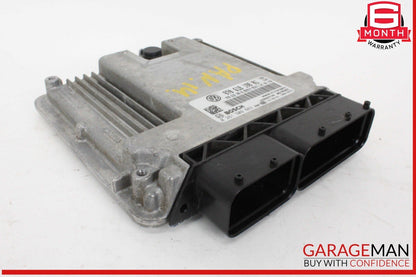 14-16 Porsche Panamera 970 E-Hybrid Engine Computer Control Module Unit ECU OEM