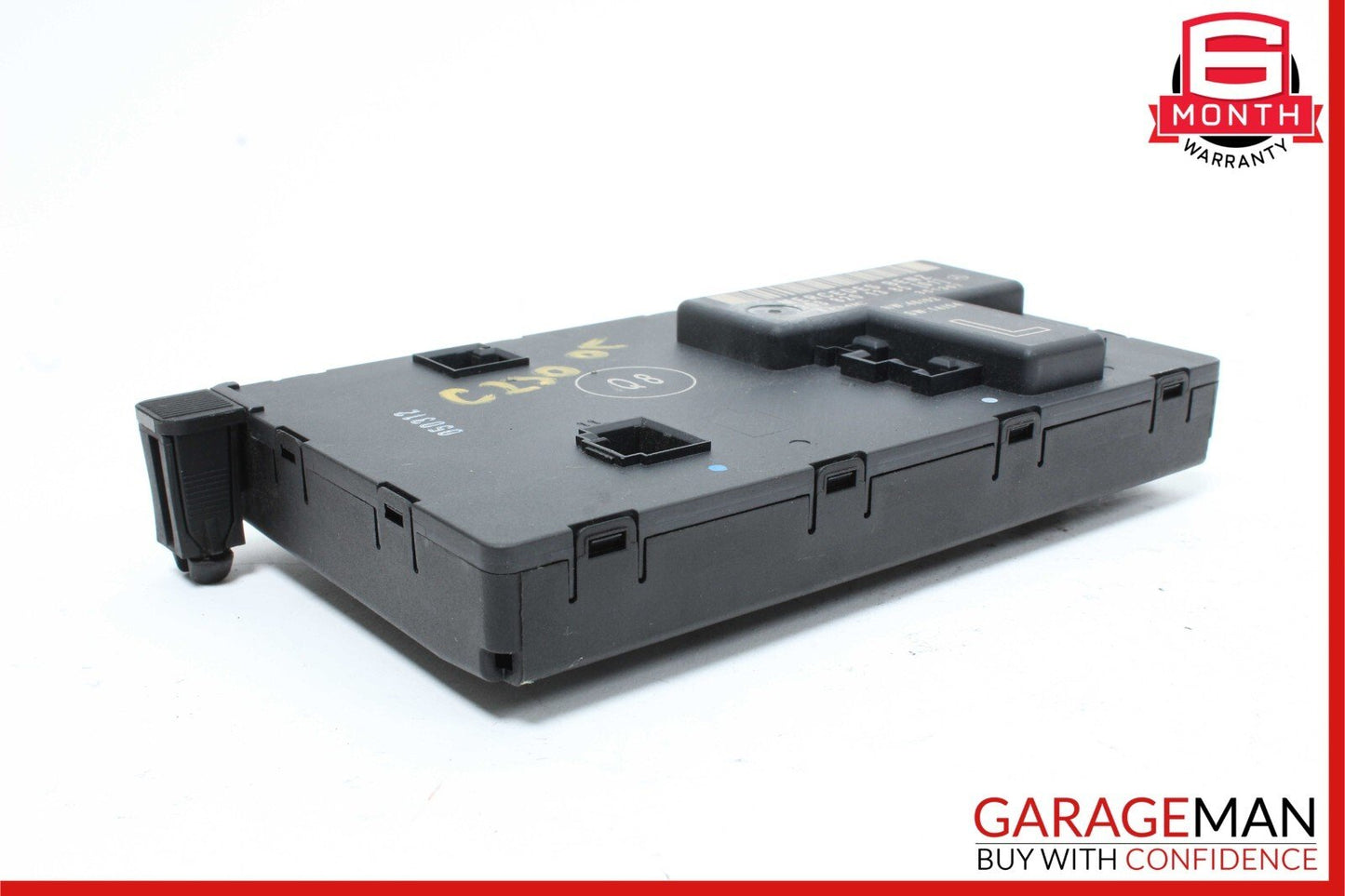 01-07 Mercedes W203 C230 C240 C320 Front Left Door Control Module 2038201385 OEM