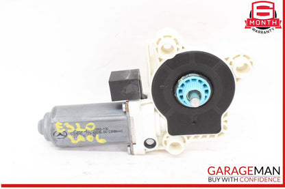 03-09 Mercedes W211 E320 CDI Rear Left Side Door Window Regulator Motor OEM