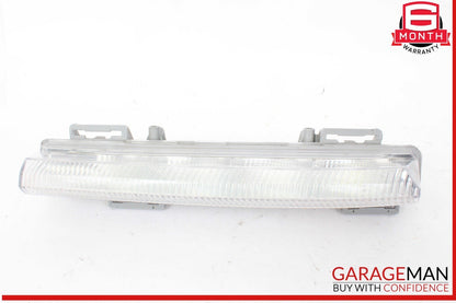 10-14 Mercedes W204 C250 CGI Front Left Daytime Running Fog Light Lamp OEM