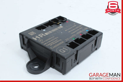 08-18 Mercedes W212 E350 C300 Rear Right Side Door Control Module Unit OEM