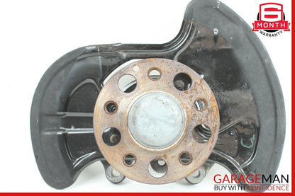 08-15 Mercedes W204 C250 C300 E350 Front Right Spindle Knuckle Hub Bearing RWD