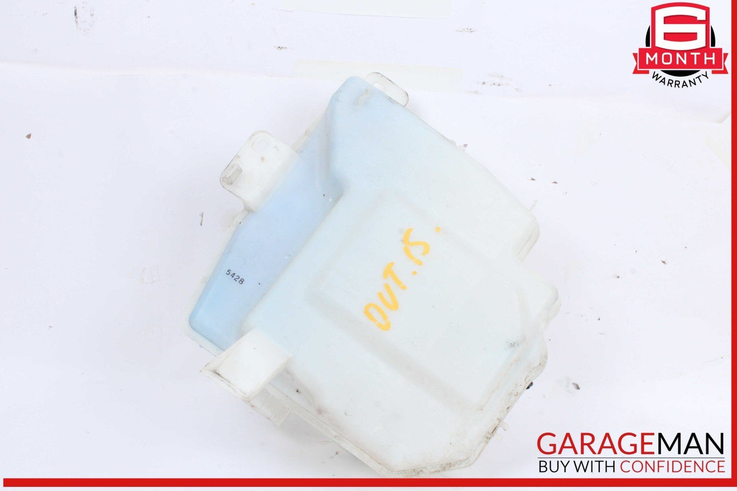 14-15 Mitsubishi Outlander Sport Windshield Washer Fluid Reservoir Tank OEM