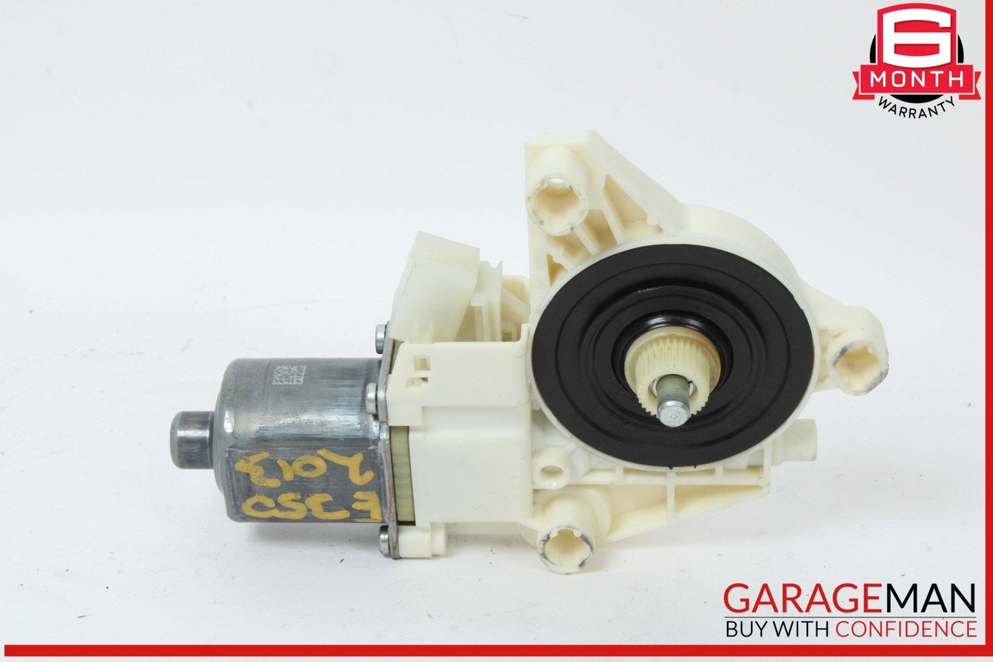 08-16 Mercedes W212 E350 E400 Rear Left Driver Side Window Regulator Motor OEM