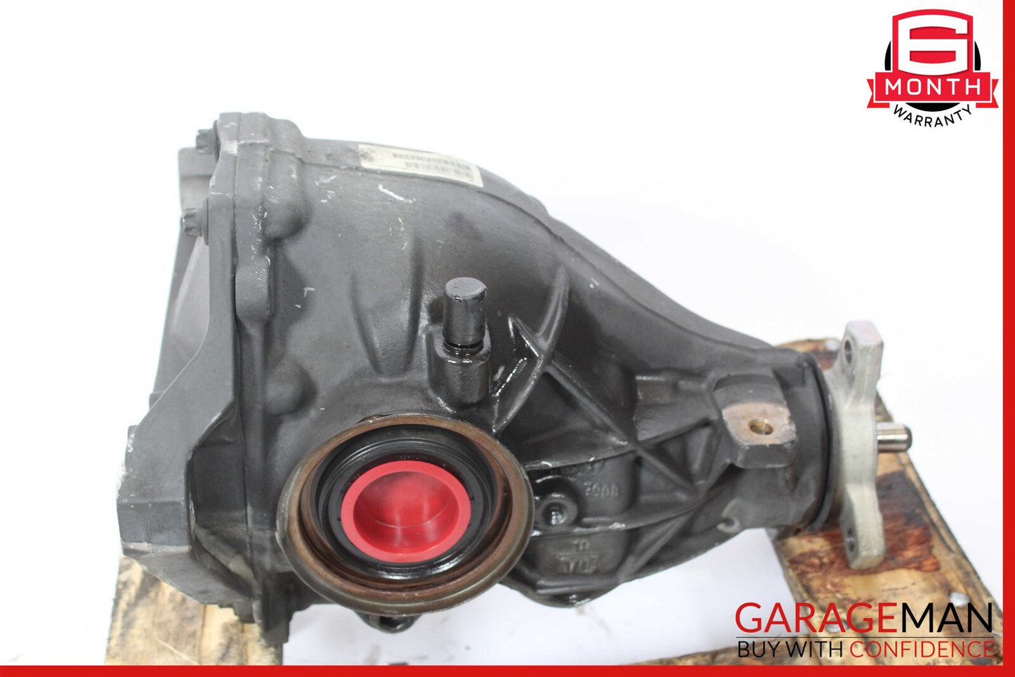 Mercedes W204 C250 E350 SL400 Rear Differential Diff Axle Carrier 3.07 OEM