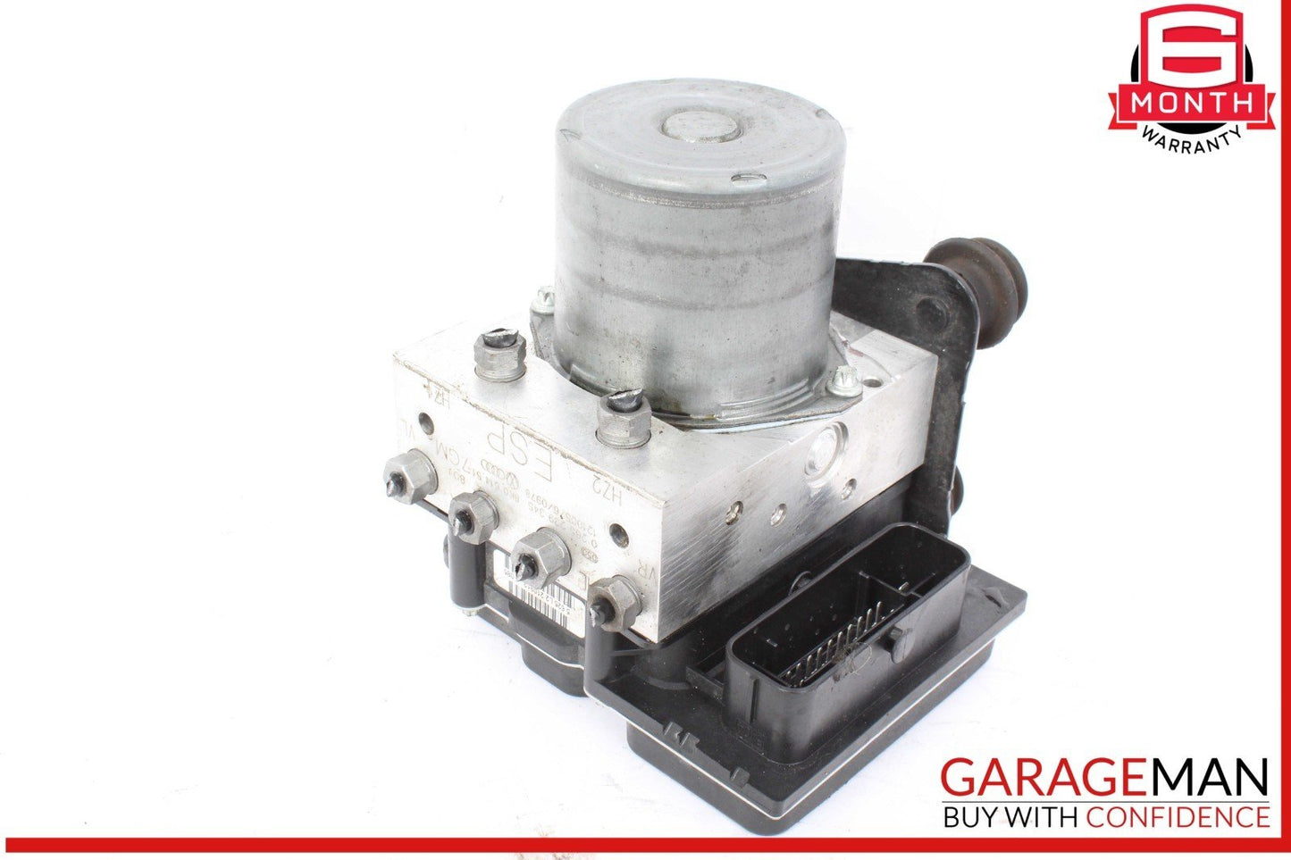 13-16 Audi A4 ABS Anti Lock Brake Pump Module ESP 8K0907379CK OEM