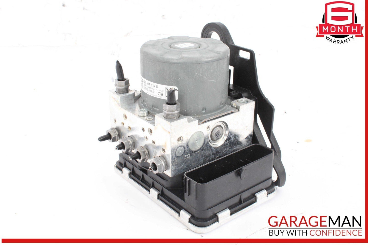 17-20 Audi S3 A3 ABS Anti Lock Brake Pump Module 8V0614517D OEM