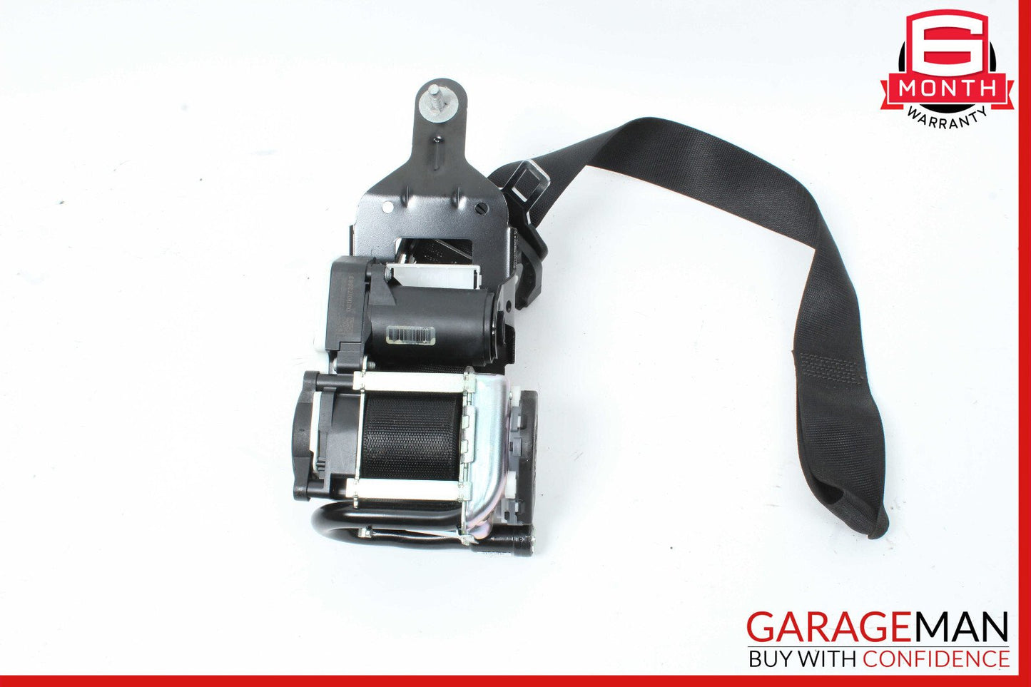 10-17 Mercedes W207 E350 Front Right Passenger Seatbelt Seat Belt Retractor OEM