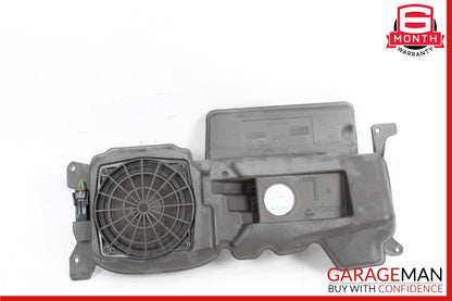 97-04 Porsche Boxster 986 Front Left Side Door Sound Loud Speaker Woofer Box