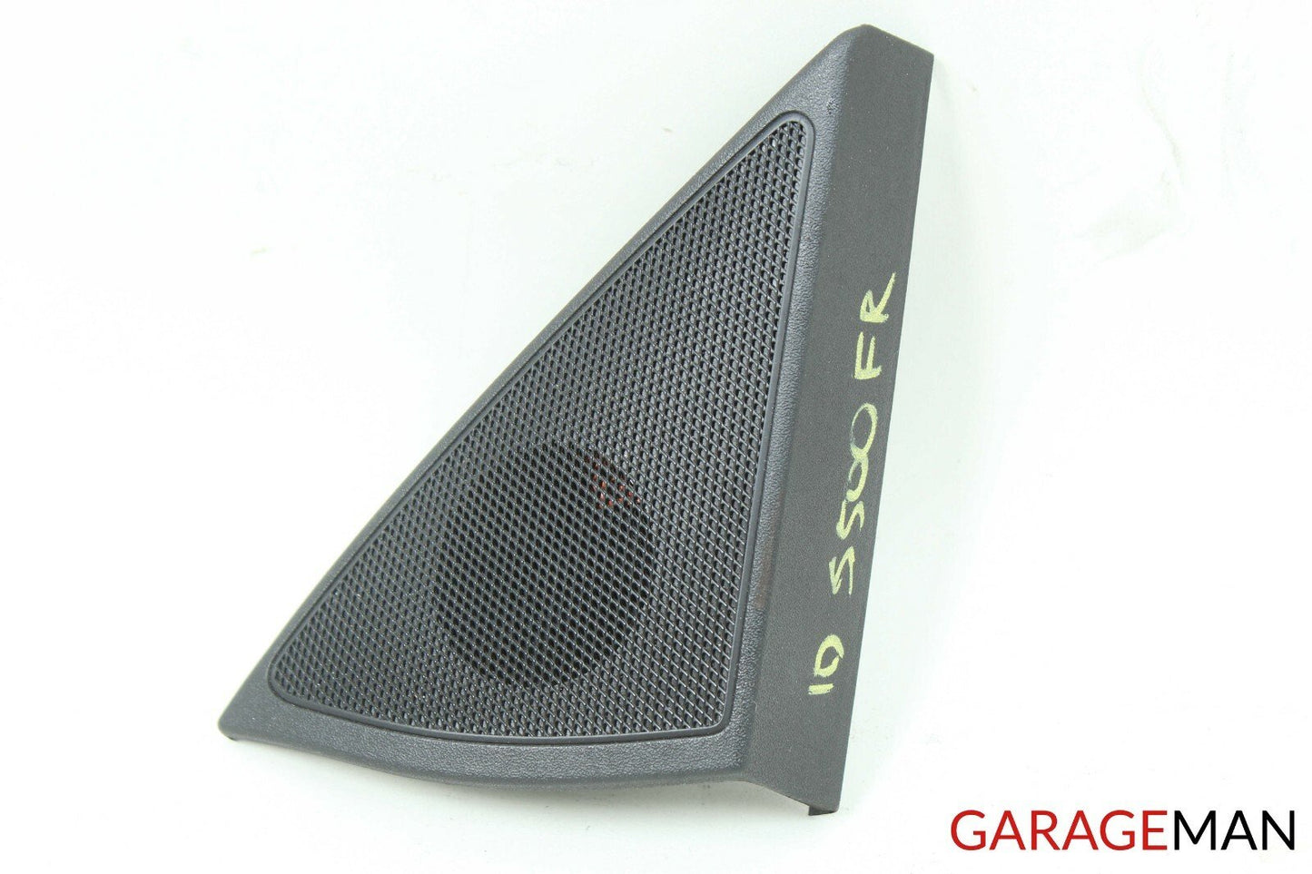 07-13 MERCEDES W221 S550 FRONT RIGHT DOOR CORNER TWEETER SPEAKER COVER OEM