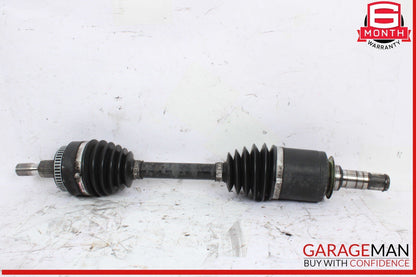 98-05 Mercedes W163 ML350 ML430 Front Left Driver Side CV Axle Half Shaft OEM