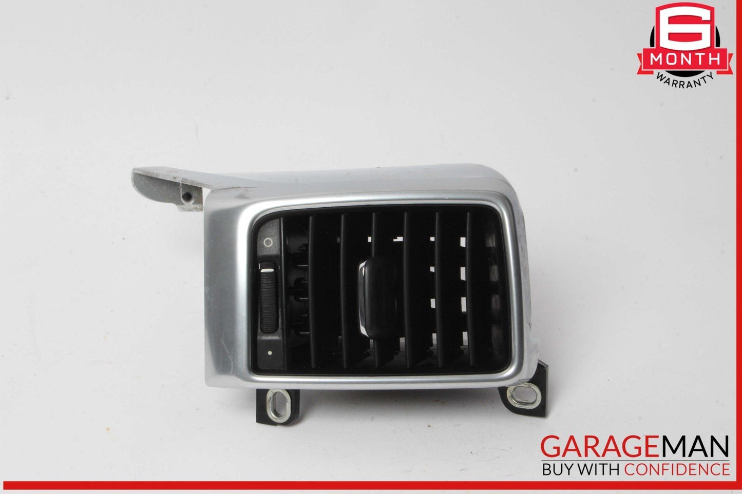 10-16 Porsche Panamera 970 Rear Right Side Console AC A/C Air Vent Grille OEM
