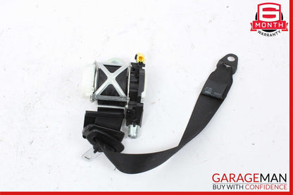 07-12 Mercedes X164 GL450 GL550 2rd Row Right Passenger Side Seat Belt Black OEM