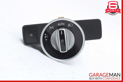 08-18 Mercedes W212 E350 C300 C250 Headlight Fog Light Switch Control Module OEM