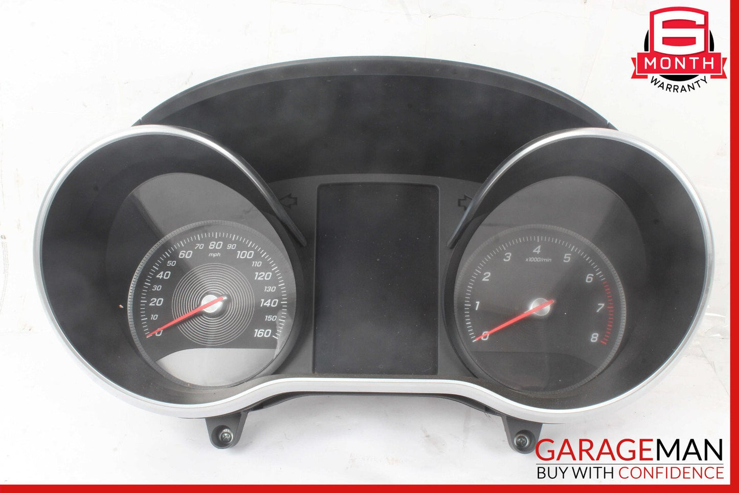 2015-2018 Mercedes-Benz C300 W205 Speedometer Instrument Cluster 2059001718