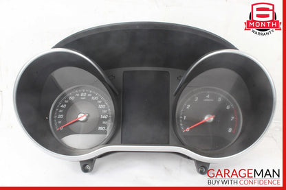 2015-2018 Mercedes-Benz C300 W205 Speedometer Instrument Cluster 2059001718