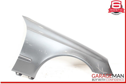 03-09 Mercedes W211 E350 E320 E55 AMG Front Right Side Wing Fender Panel OEM