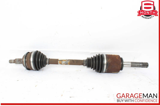 06-16 Land Rover Range Rover Sport Rear Left Driver Side CV Axle Shaft OEM