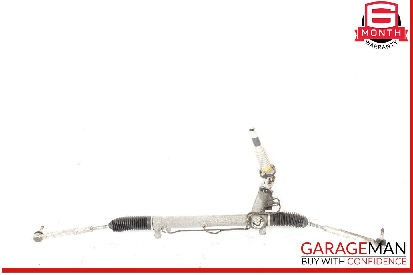 97-05 Porsche Carrera 911 996 Boxster Power Steering Rack & Pinion OEM