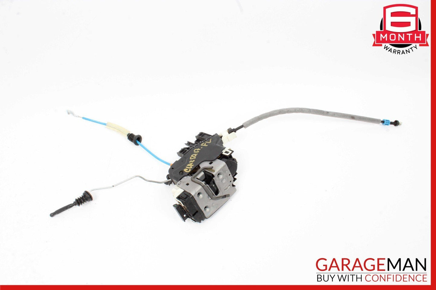 14-18 Mercedes W117 CLA250 Front Left Driver Side Door Lock Latch Actuator OEM