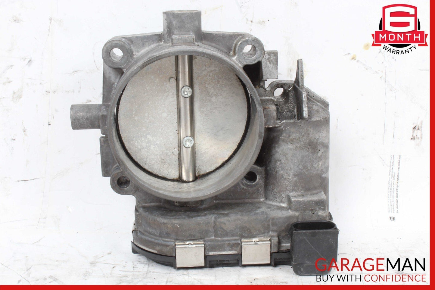 00-13 Mercedes W164 ML350 C350 GLK500 E350 Engine Throttle Valve Body OEM