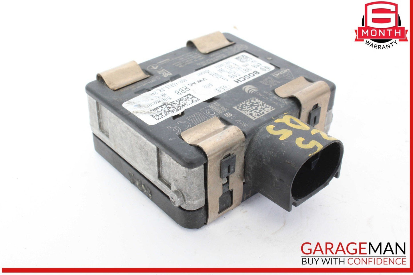 17-25 Audi Q5 A5 S5 RS5 Rear Left Driver Side Bind Spot Radar Sensor Module OEM