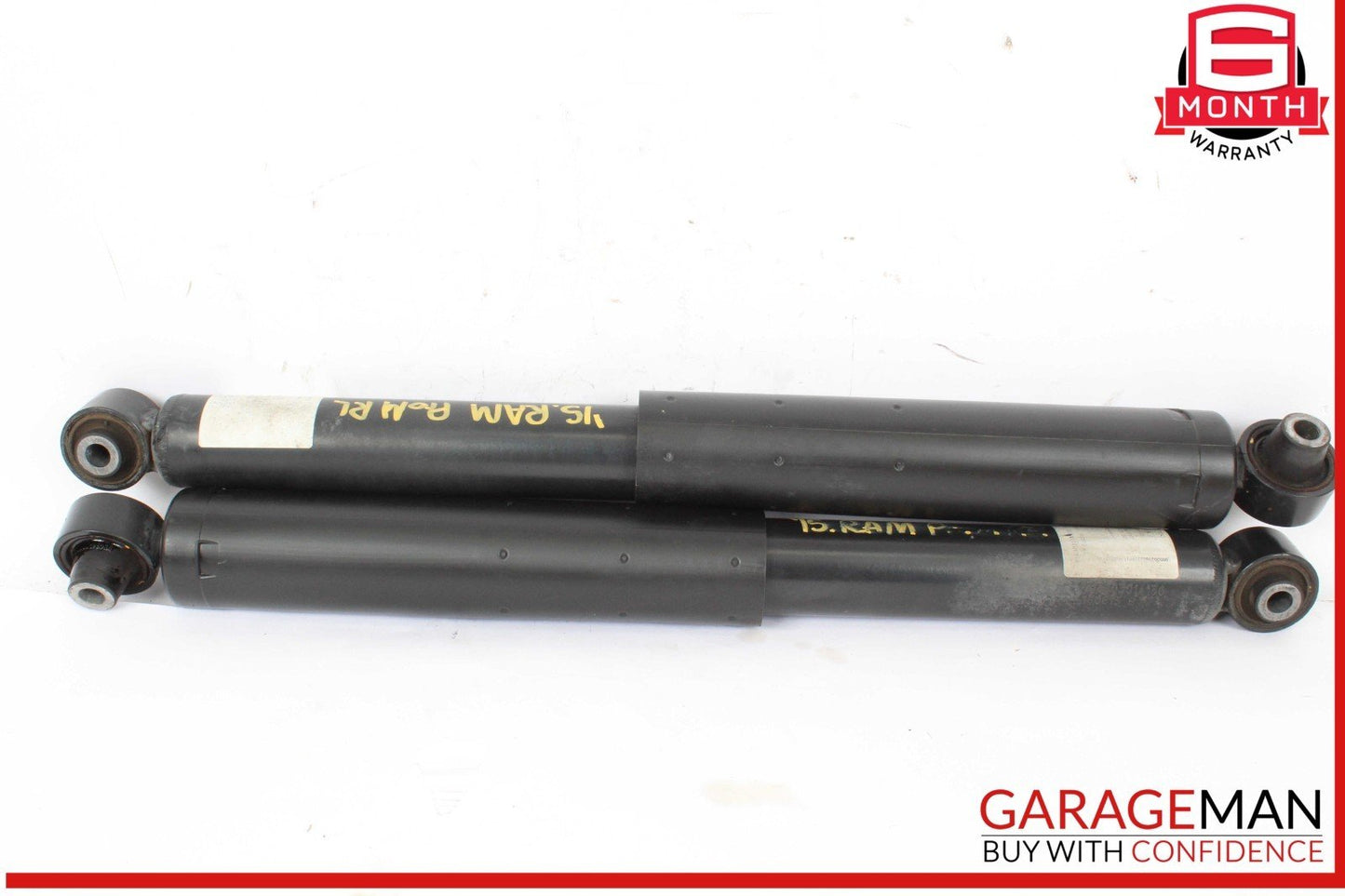 15-22 RAM Promaster City Rear Left and Right Side Shock Strut Absorber OEM