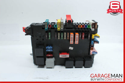 10-14 Mercedes W221 S550 CL550 Rear Trunk Fuse Box Relay Control 2219006902 OEM