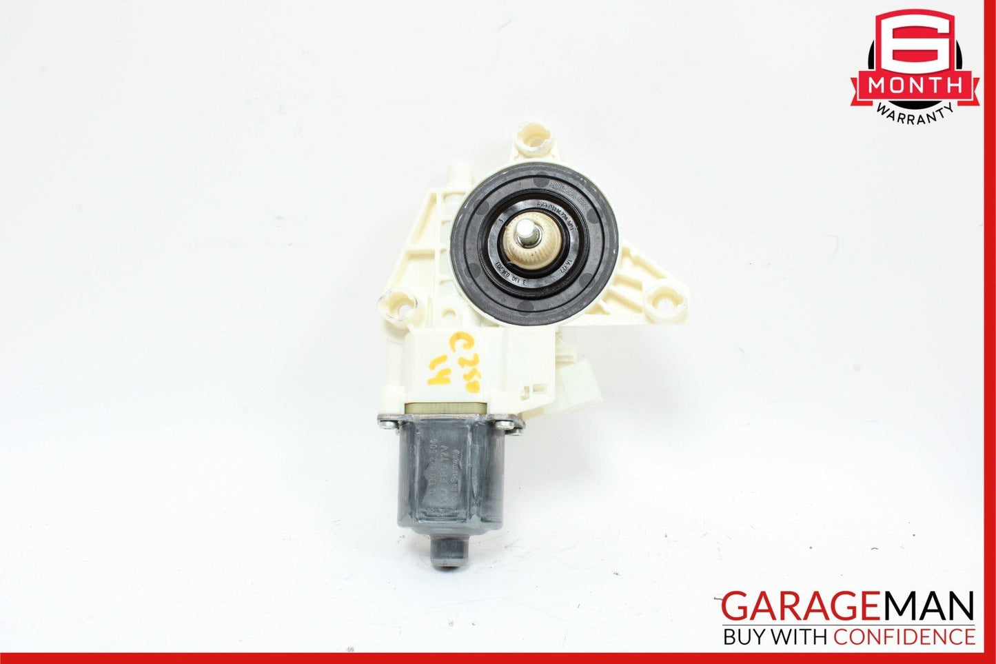 08-16 Mercedes W204 C300 C250 Rear Right Side Door Window Regulator Motor Unit