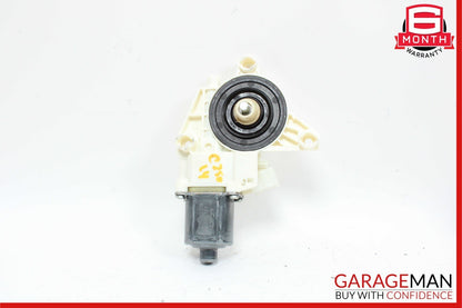 08-16 Mercedes W204 C300 C250 Rear Right Side Door Window Regulator Motor Unit