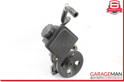 00-08 Mercedes W203 C240 Power Steering Pump Reservoir Assembly 0004600183 OEM