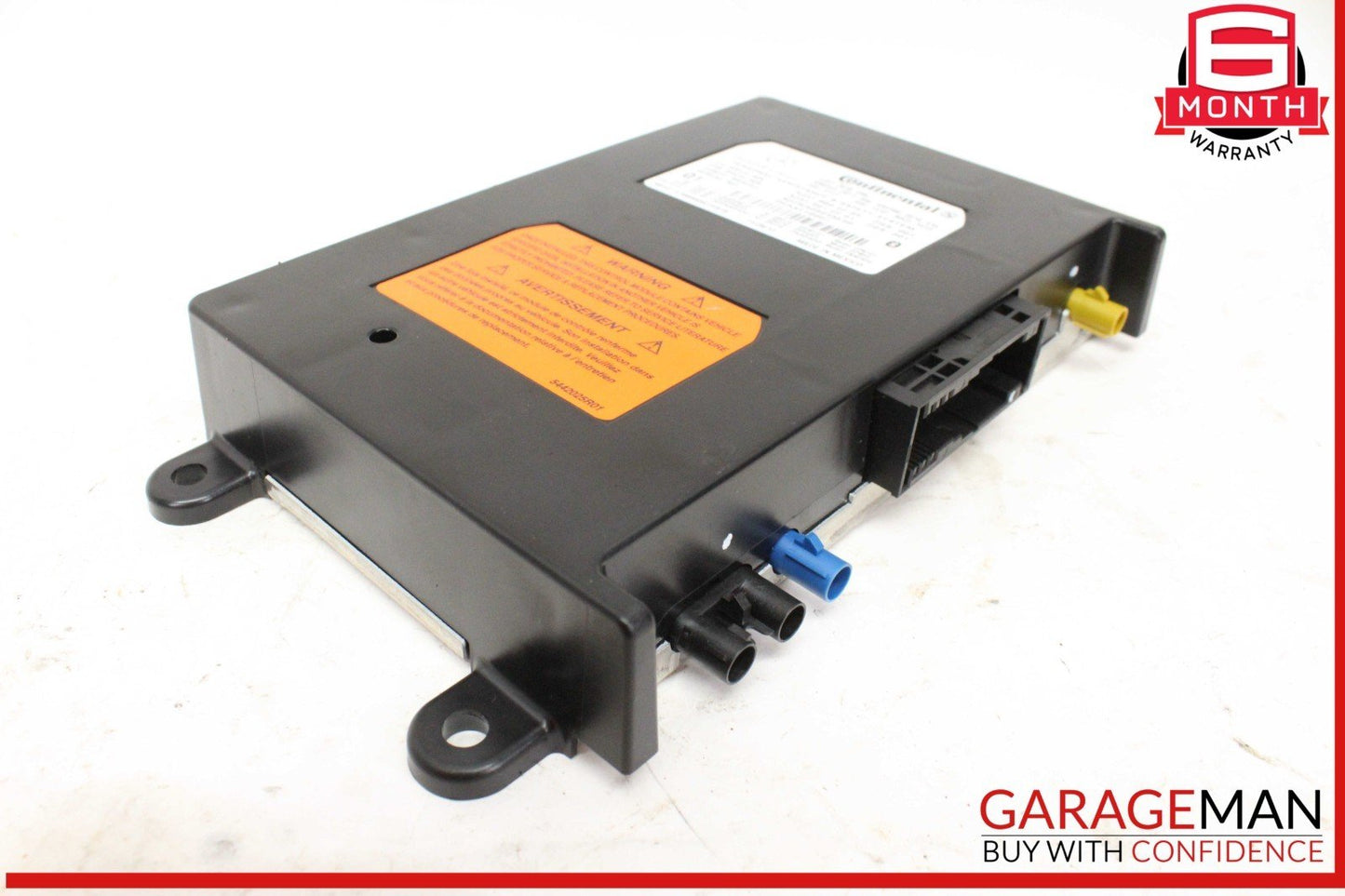 10-20 Mercedes W204 C250 CGI Communication Control Module Unit 2319002203 OEM