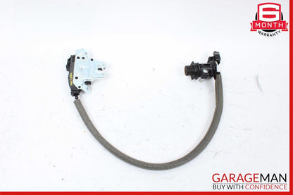 08-15 Mercedes W204 C350 C300 Trunk Lid Latch Lock Actuator 2047500185 OEM