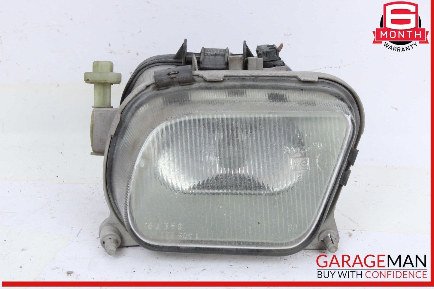 98-03 Mercedes W210 E320 E430 Front Left Side Foglight Fog Light Lamp OEM