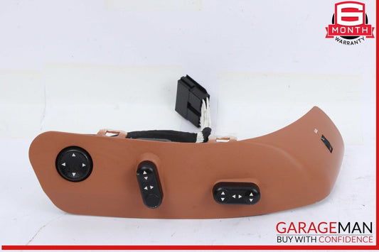 03-13 Maserati Quattroporte M139 Front Right Side Seat Control Memory Switch OEM