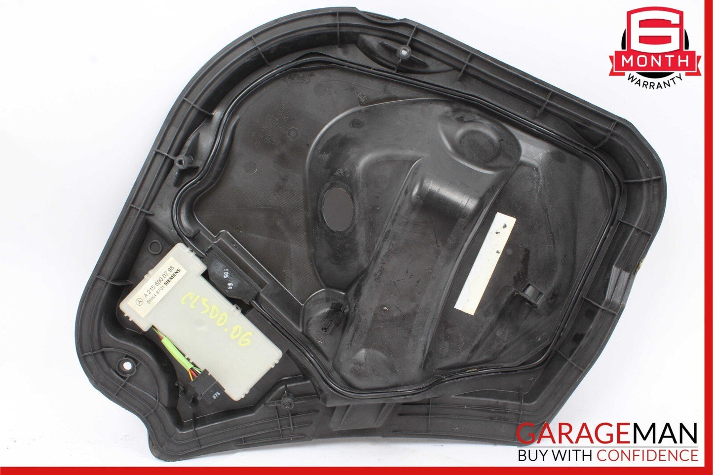 00-06 Mercedes W215 CL500 Keyless Go Entry Antenna Control Module OEM
