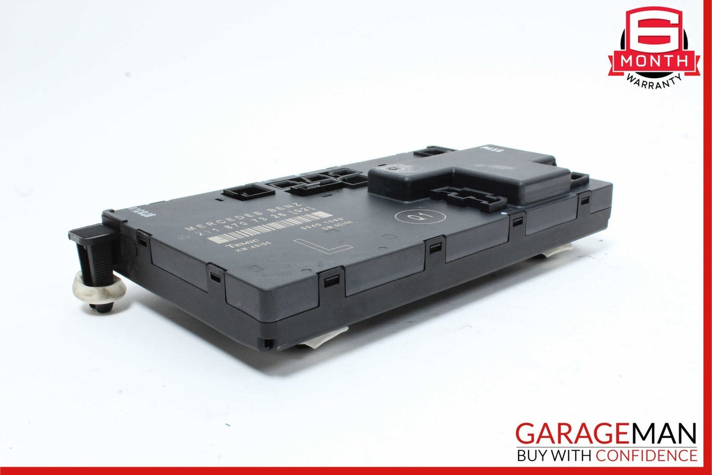 03-09 Mercedes W211 E350 E550 Front Left Driver Side Door Control Module OEM