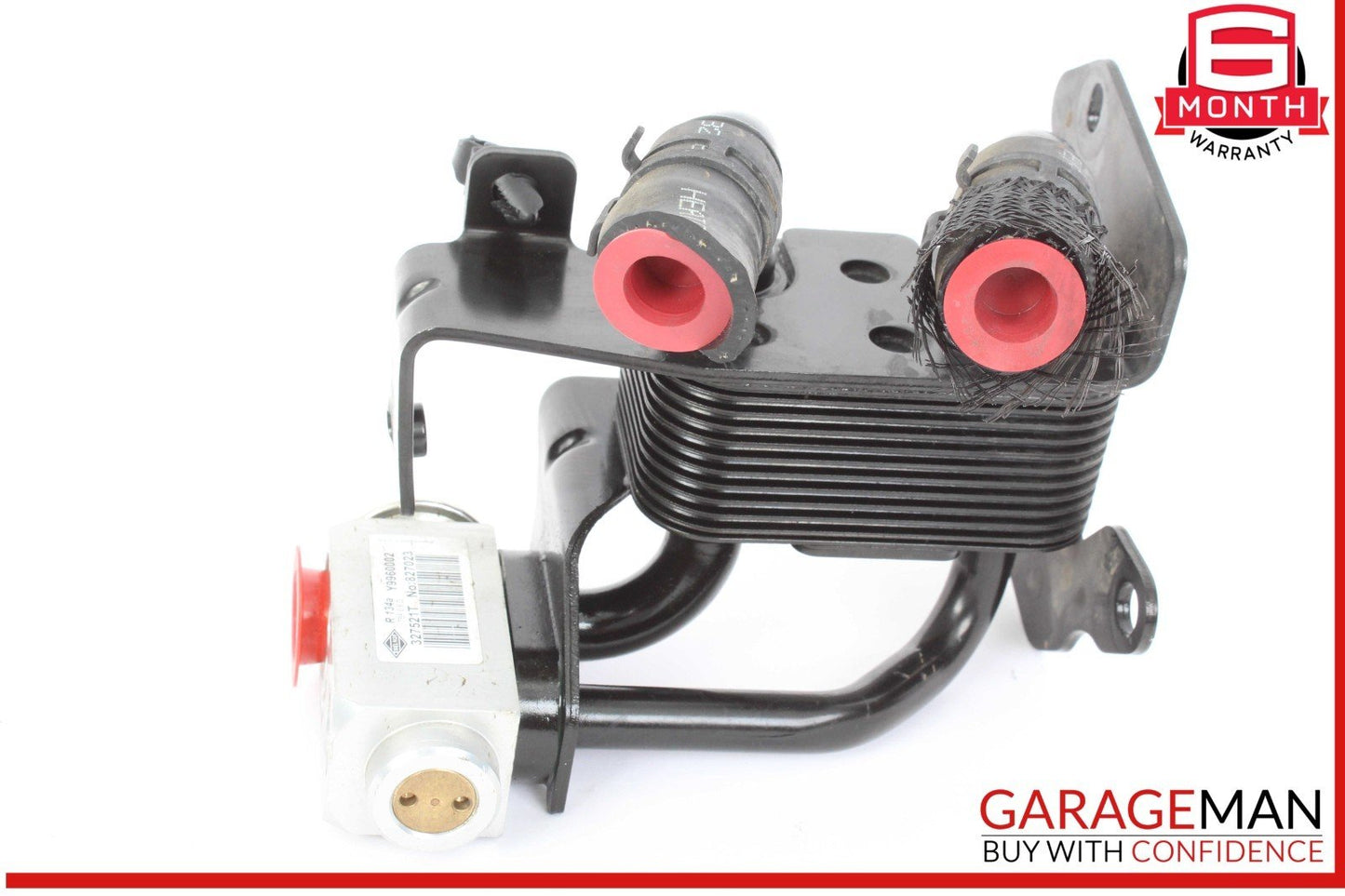 12-19 Fiat 500E Heat Exchanger Chiller 68106050AE OEM