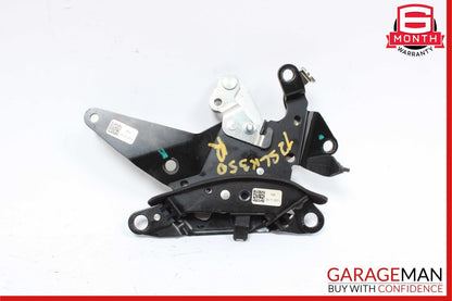 12-20 Mercedes R172 SLK350 SLK250 Front Right Side Top Roof Lock Latch OEM