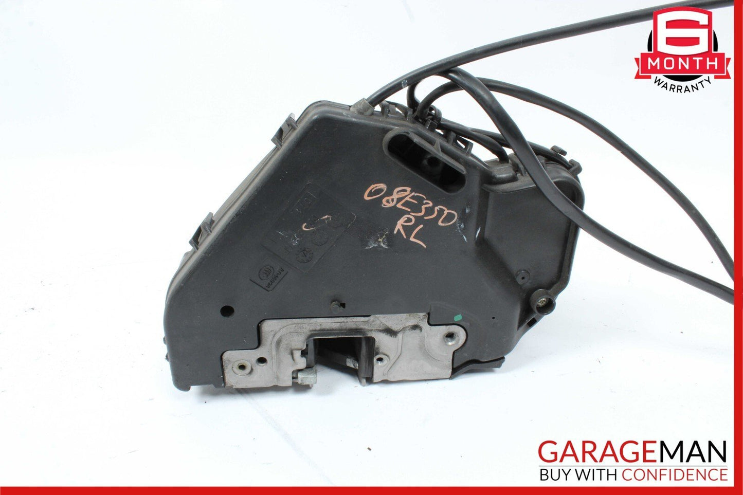 03-09 Mercedes W211 E350 E63 AMG Rear Left Door Lock Latch Actuator Keyless Go