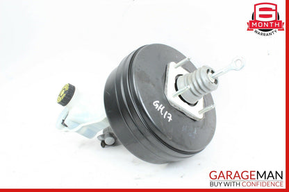 14-17 Maserati Ghibli Power Brake Booster Master Cylinder Reservoir Assembly OEM