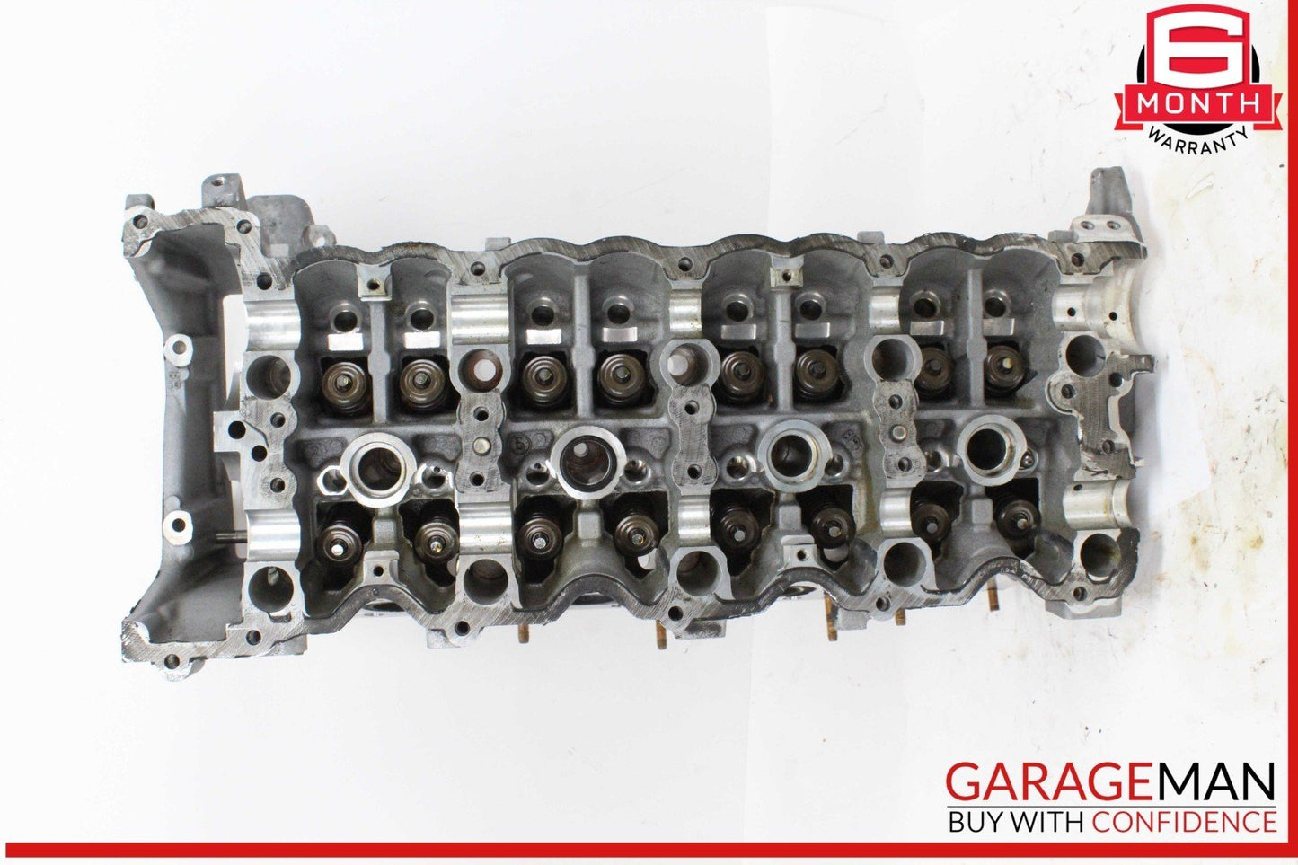 11-20 Mercedes W221 S550 E550 M278 4.6L Left Engine Cylinder Head OEM