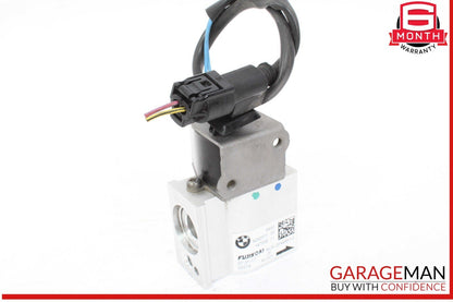 14-21 BMW i3 I01 Hybrid AC A/C Air Conditioning Shut Off Valve 9292571 OEM