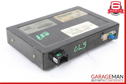 03-09 Mercedes GL450 E550 CLS500 Sirius Satellite Radio Receiver Module Unit