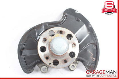 08-17 Mercedes R171 SLK300 E400 Front Right Wheel Spindle Knuckle Hub Bearing