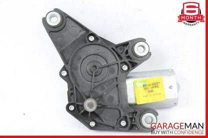 06-13 Mercedes W251 R350 GL450 Valeo Rear Window Windshield Glass Wiper Motor